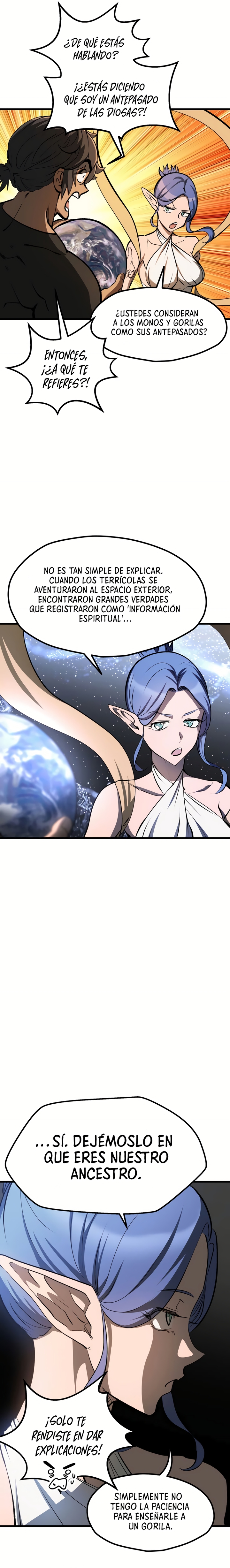 Read Registros de Supervivencia del Rey de la Espada ES Manga Online