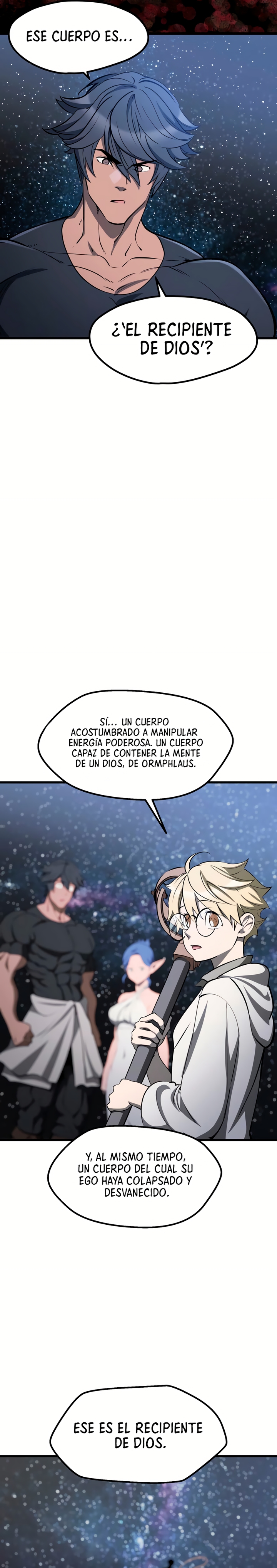 Read Registros de Supervivencia del Rey de la Espada ES Manga Online