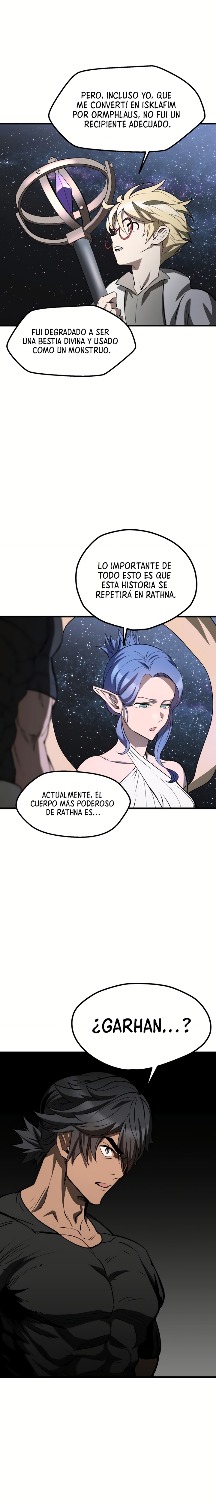 Read Registros de Supervivencia del Rey de la Espada ES Manga Online