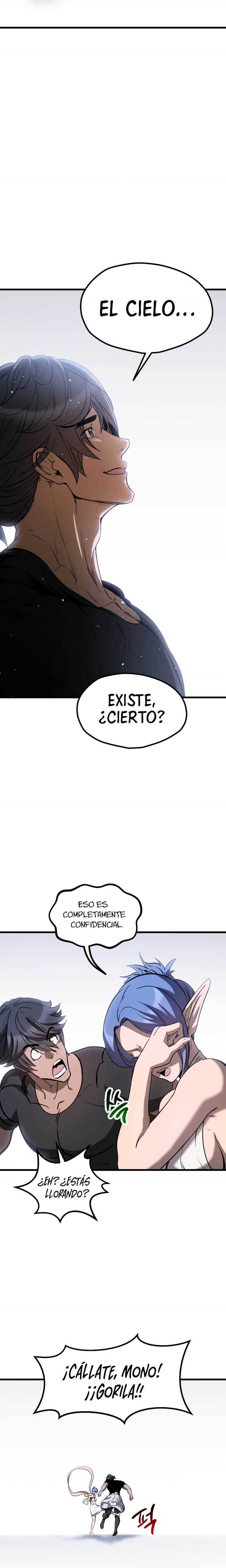 Read Registros de Supervivencia del Rey de la Espada ES Manga Online