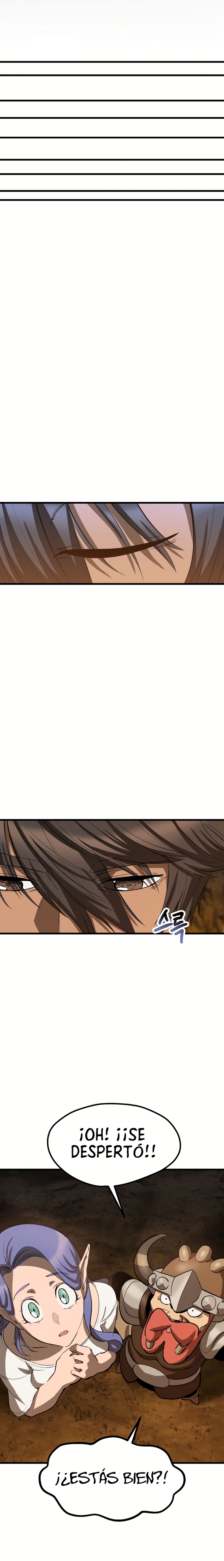 Read Registros de Supervivencia del Rey de la Espada ES Manga Online