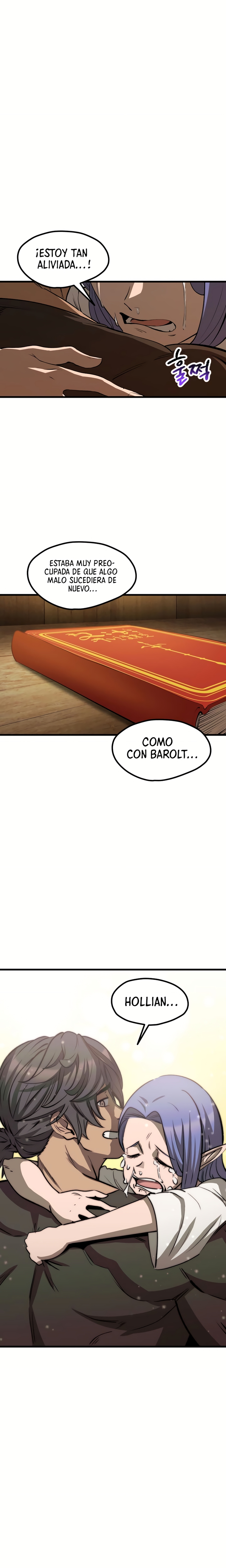 Read Registros de Supervivencia del Rey de la Espada ES Manga Online