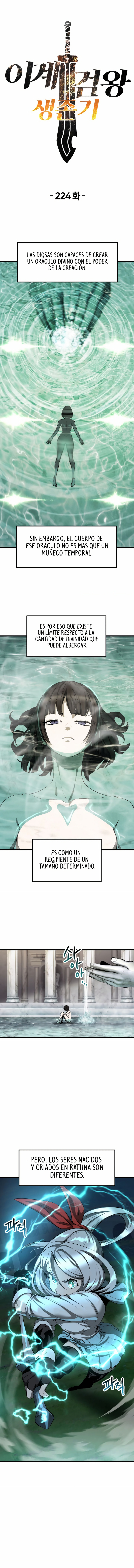Read Registros de Supervivencia del Rey de la Espada ES Manga Online