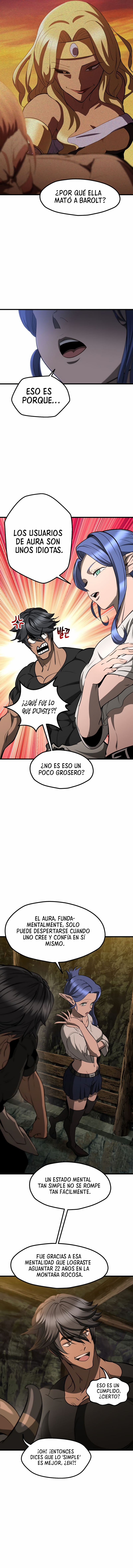 Read Registros de Supervivencia del Rey de la Espada ES Manga Online