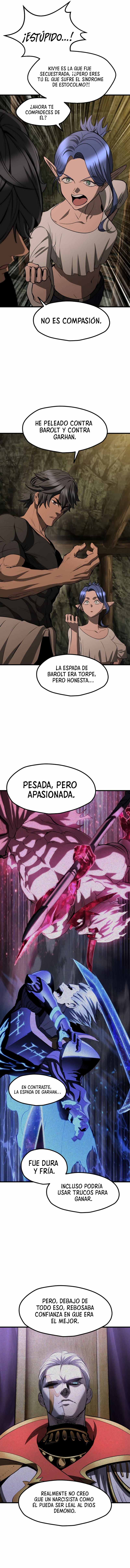 Read Registros de Supervivencia del Rey de la Espada ES Manga Online