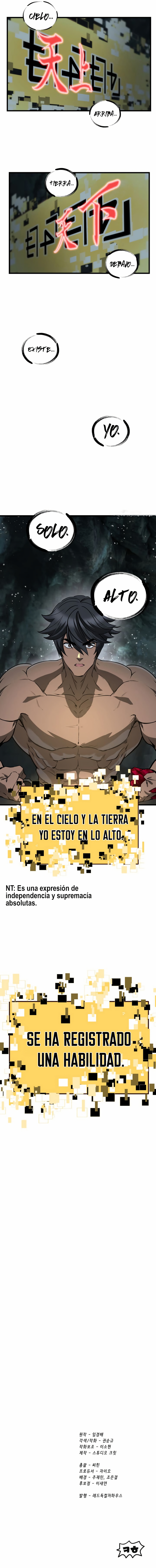 Read Registros de Supervivencia del Rey de la Espada ES Manga Online