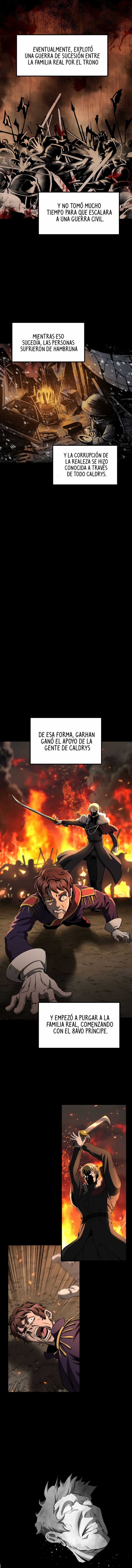 Read Registros de Supervivencia del Rey de la Espada ES Manga Online