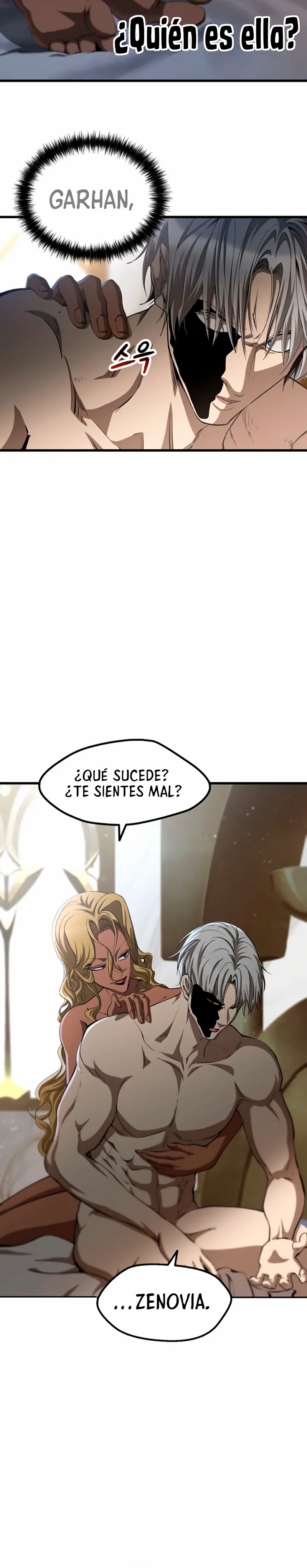 Read Registros de Supervivencia del Rey de la Espada ES Manga Online
