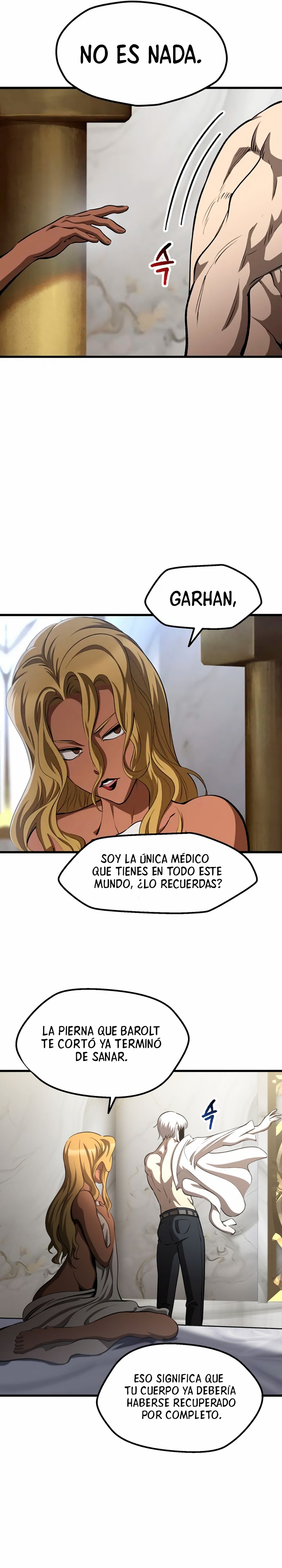 Read Registros de Supervivencia del Rey de la Espada ES Manga Online