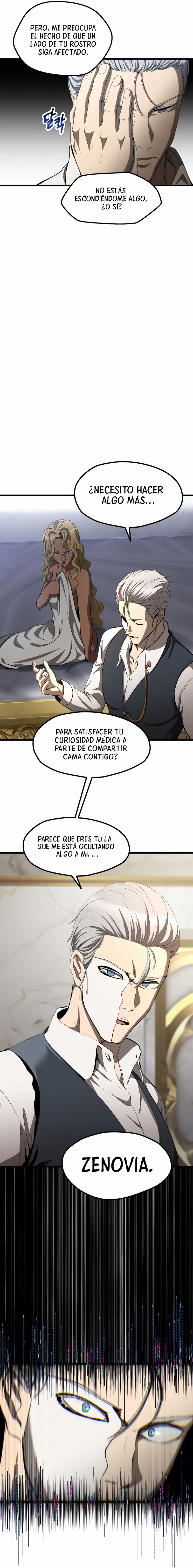 Read Registros de Supervivencia del Rey de la Espada ES Manga Online
