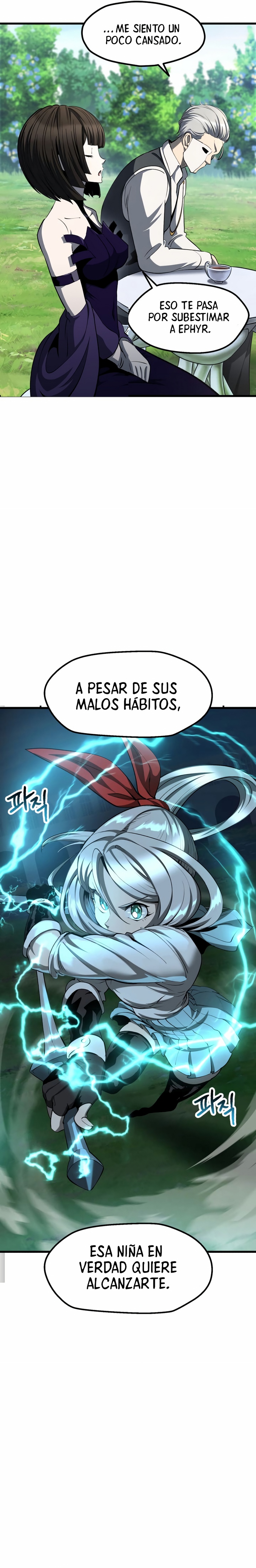 Read Registros de Supervivencia del Rey de la Espada ES Manga Online
