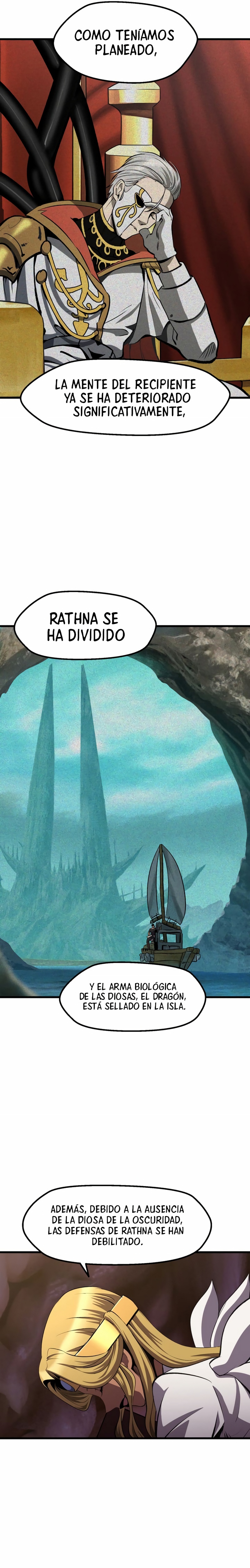 Read Registros de Supervivencia del Rey de la Espada ES Manga Online