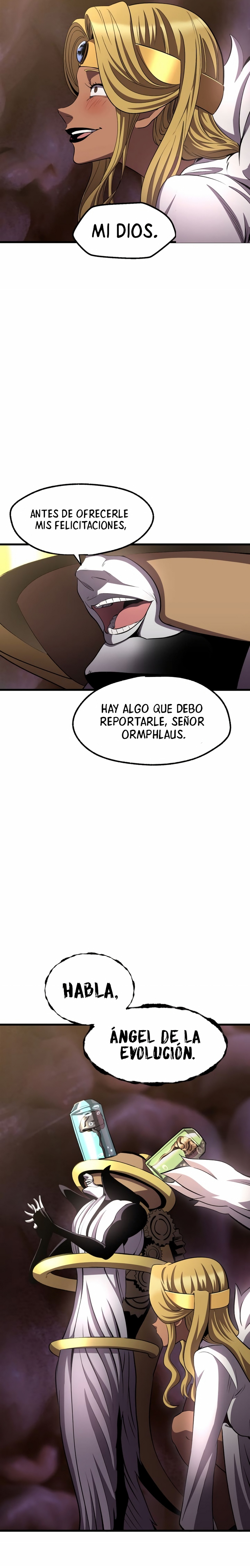 Read Registros de Supervivencia del Rey de la Espada ES Manga Online