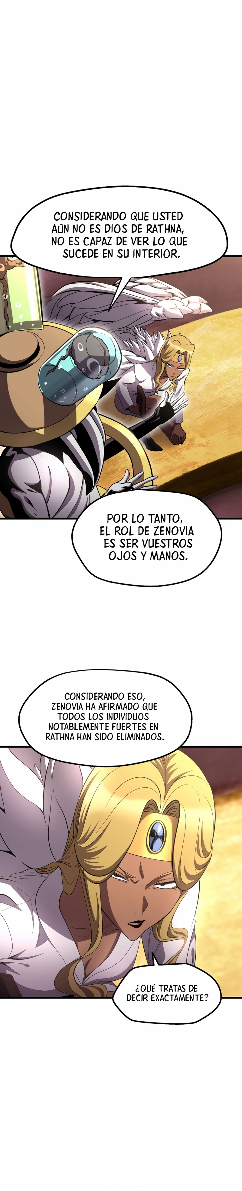 Read Registros de Supervivencia del Rey de la Espada ES Manga Online
