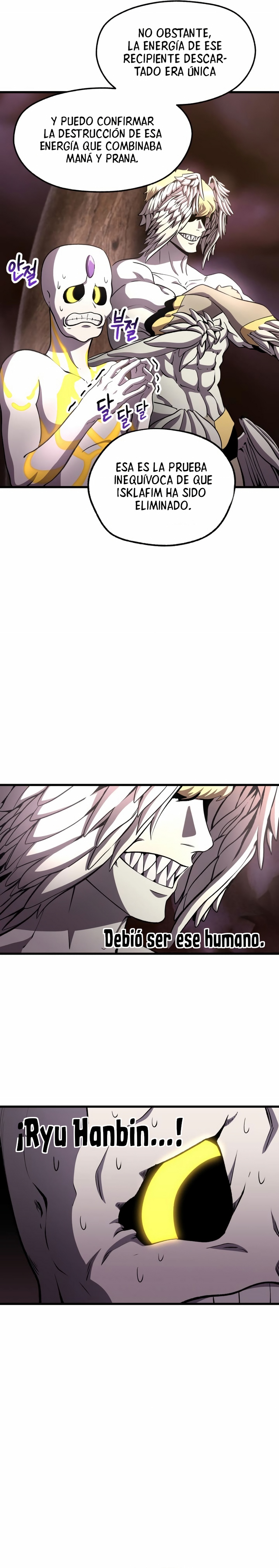 Read Registros de Supervivencia del Rey de la Espada ES Manga Online
