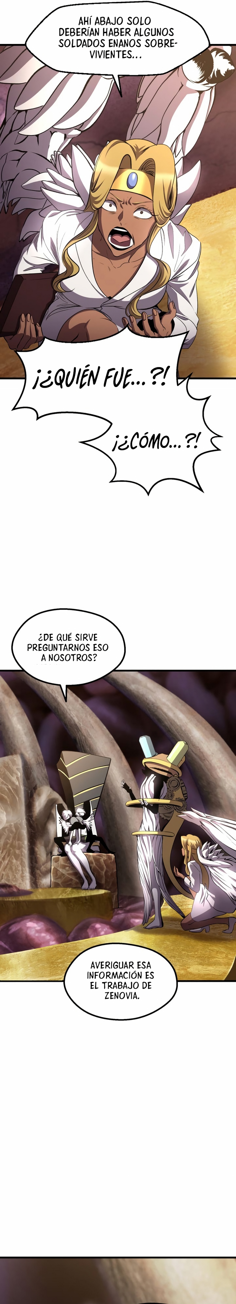 Read Registros de Supervivencia del Rey de la Espada ES Manga Online