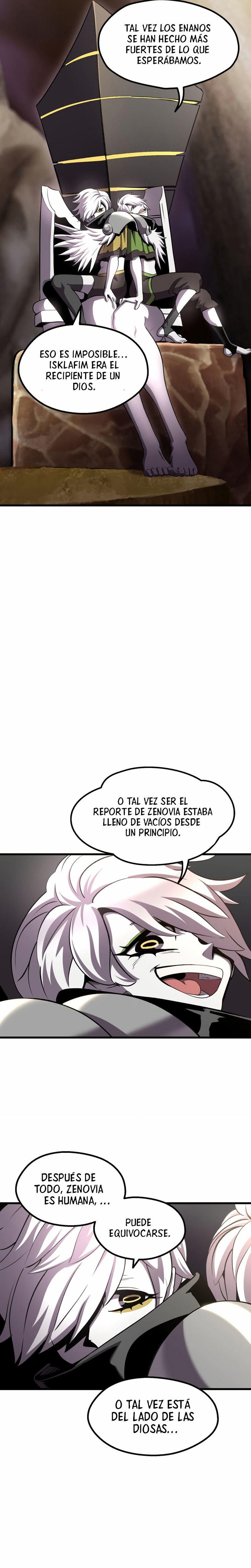 Read Registros de Supervivencia del Rey de la Espada ES Manga Online