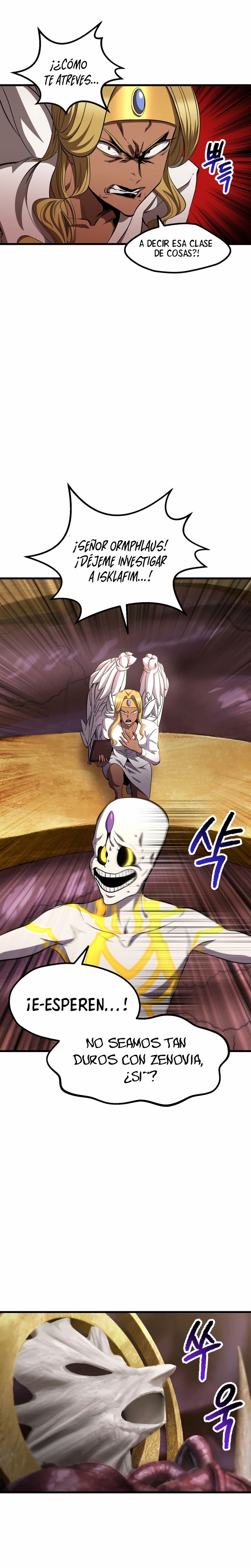 Read Registros de Supervivencia del Rey de la Espada ES Manga Online