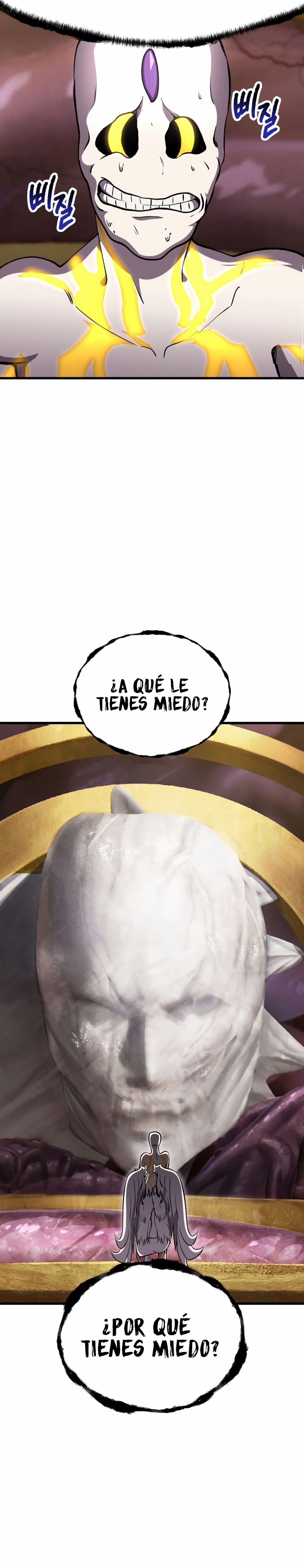Read Registros de Supervivencia del Rey de la Espada ES Manga Online