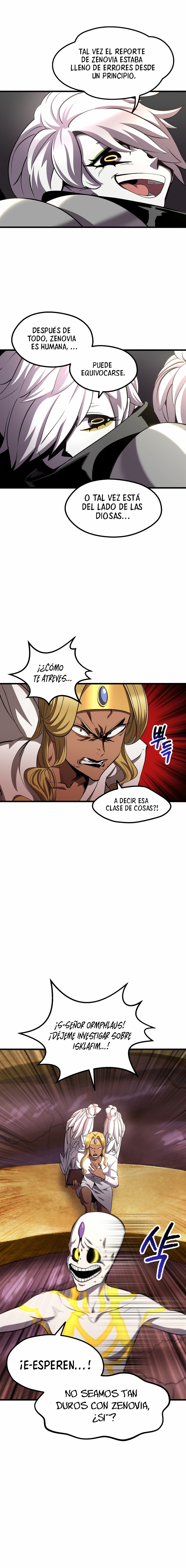 Read Registros de Supervivencia del Rey de la Espada ES Manga Online