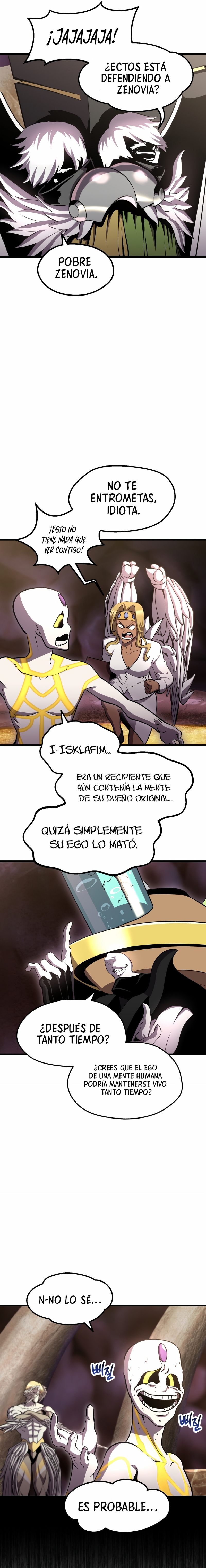 Read Registros de Supervivencia del Rey de la Espada ES Manga Online