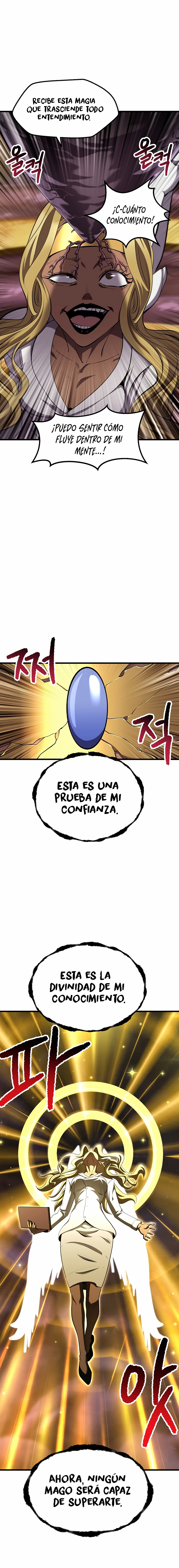 Read Registros de Supervivencia del Rey de la Espada ES Manga Online