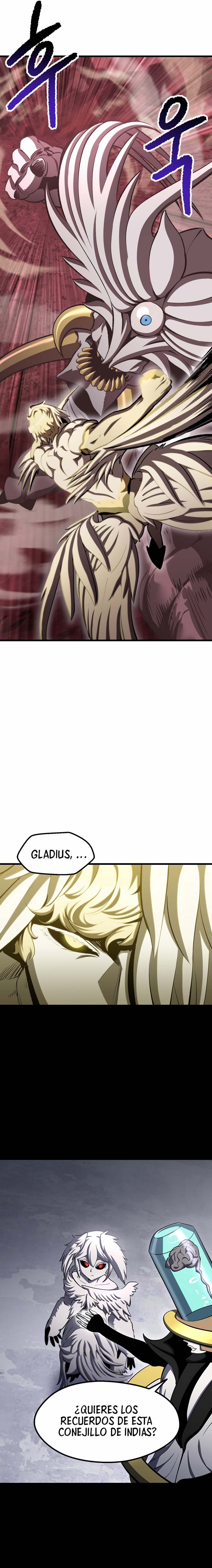 Read Registros de Supervivencia del Rey de la Espada ES Manga Online