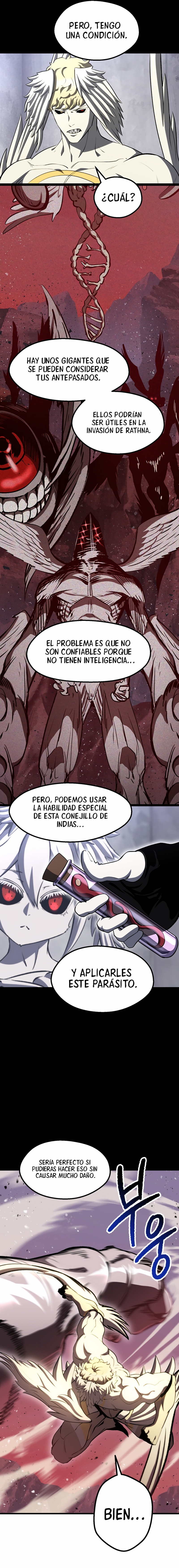 Read Registros de Supervivencia del Rey de la Espada ES Manga Online