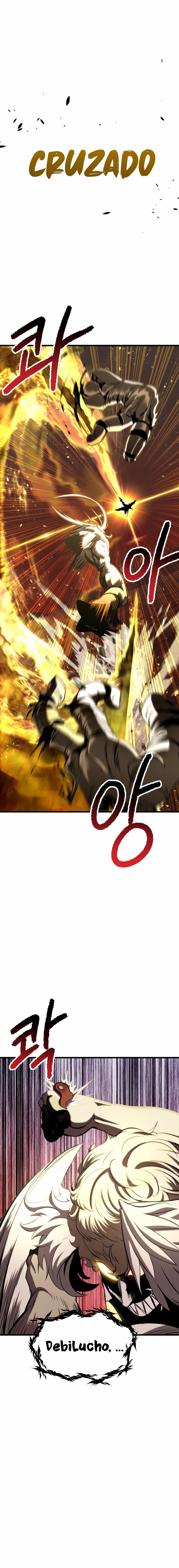 Read Registros de Supervivencia del Rey de la Espada ES Manga Online