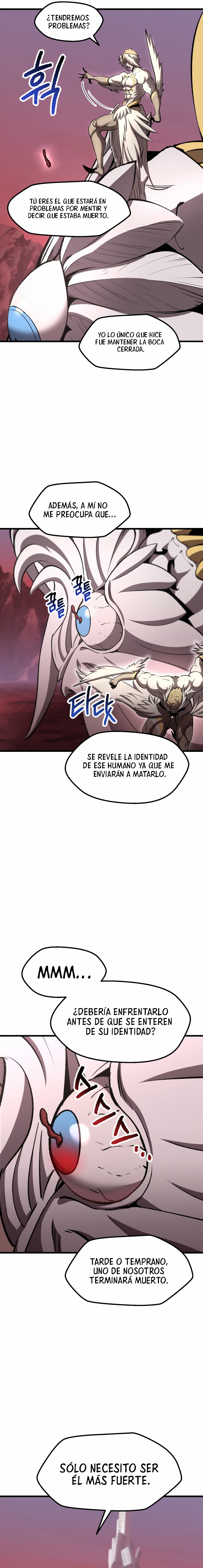 Read Registros de Supervivencia del Rey de la Espada ES Manga Online