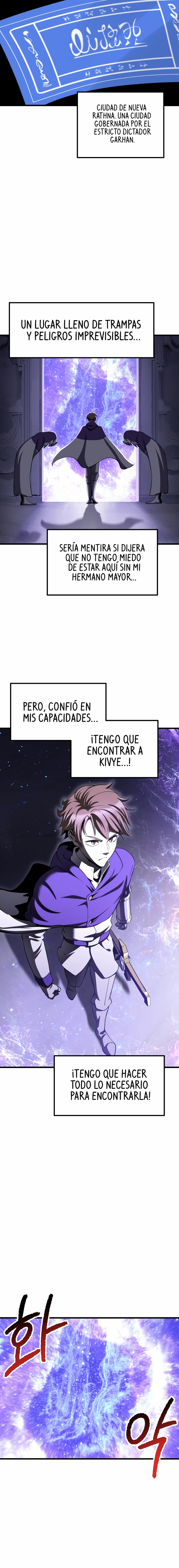 Read Registros de Supervivencia del Rey de la Espada ES Manga Online
