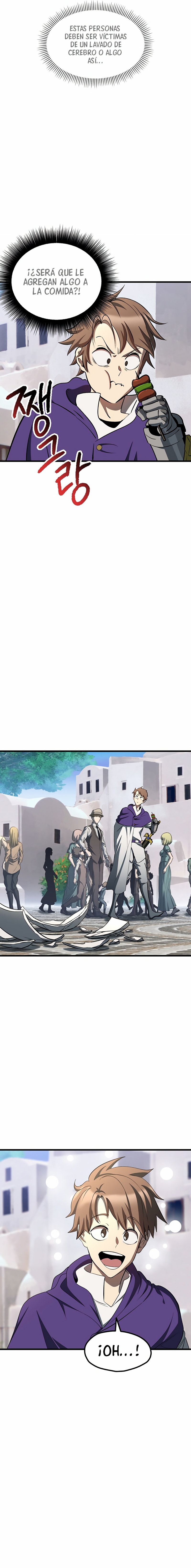 Read Registros de Supervivencia del Rey de la Espada ES Manga Online