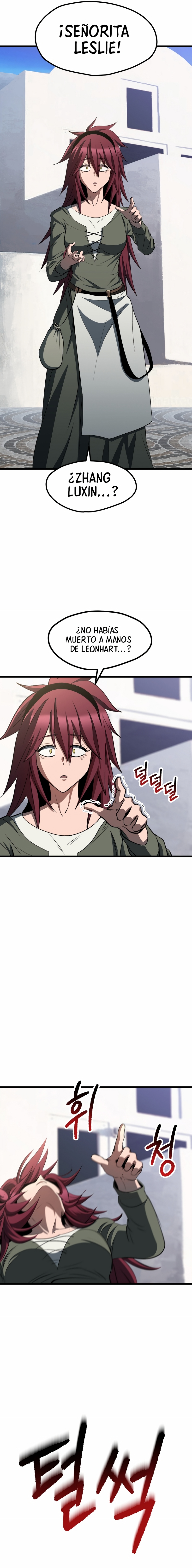 Read Registros de Supervivencia del Rey de la Espada ES Manga Online