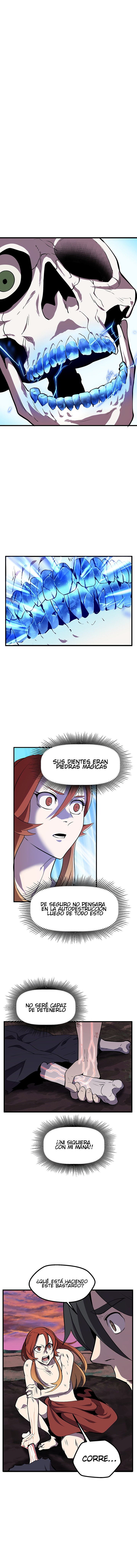Read Registros de Supervivencia del Rey de la Espada ES Manga Online
