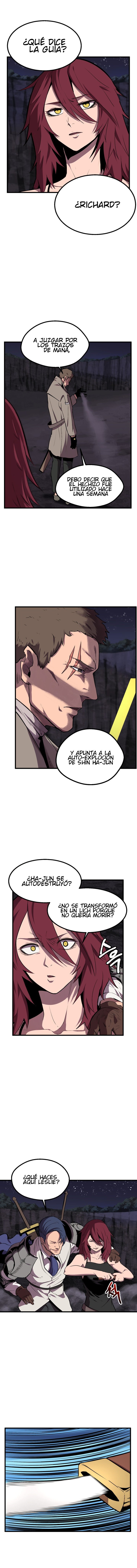 Read Registros de Supervivencia del Rey de la Espada ES Manga Online