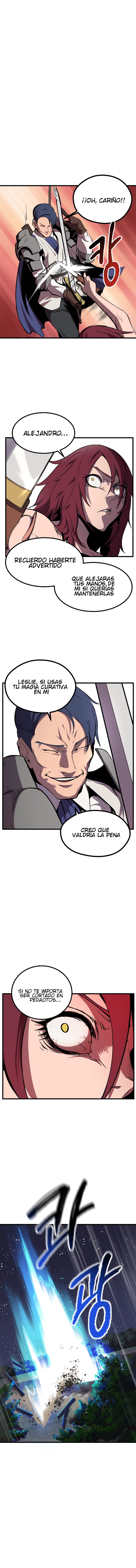 Read Registros de Supervivencia del Rey de la Espada ES Manga Online