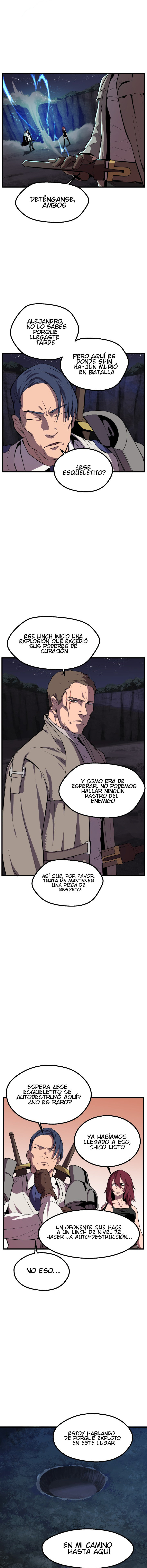 Read Registros de Supervivencia del Rey de la Espada ES Manga Online
