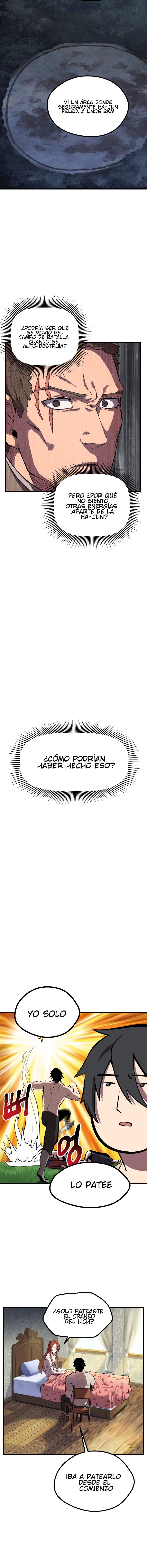 Read Registros de Supervivencia del Rey de la Espada ES Manga Online