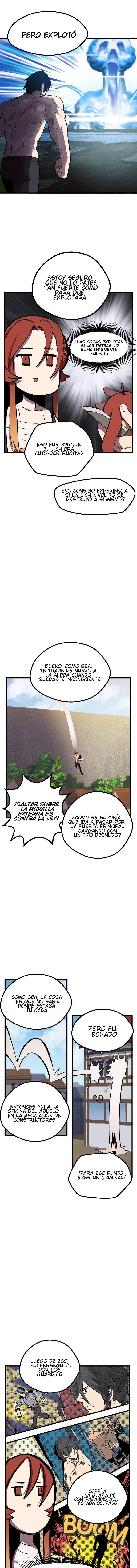 Read Registros de Supervivencia del Rey de la Espada ES Manga Online