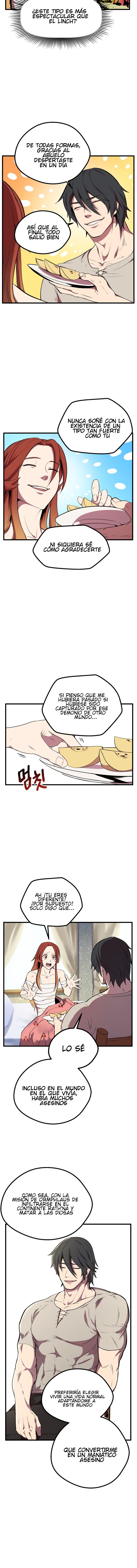 Read Registros de Supervivencia del Rey de la Espada ES Manga Online