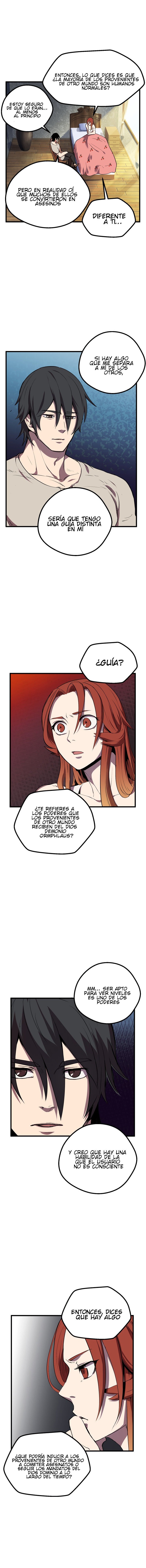 Read Registros de Supervivencia del Rey de la Espada ES Manga Online