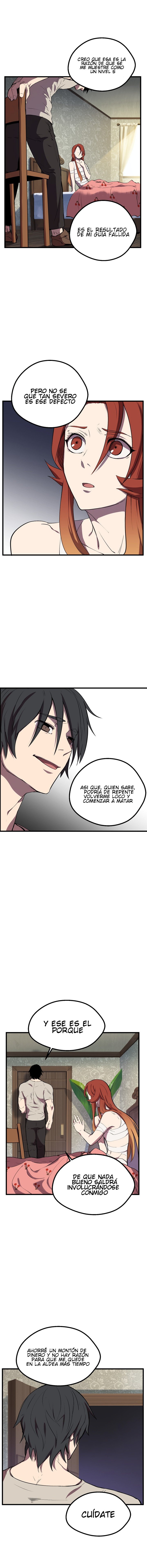 Read Registros de Supervivencia del Rey de la Espada ES Manga Online