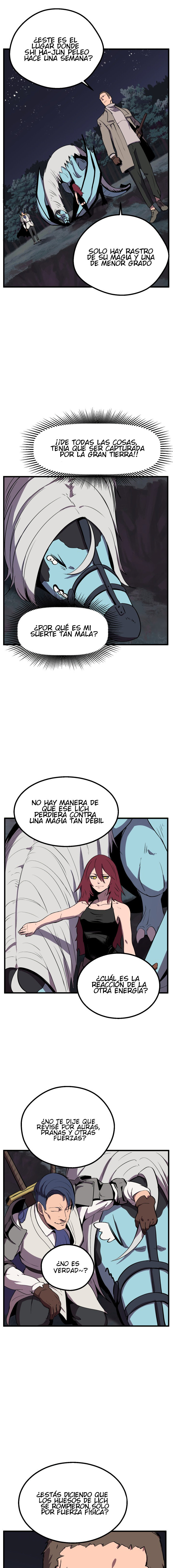 Read Registros de Supervivencia del Rey de la Espada ES Manga Online