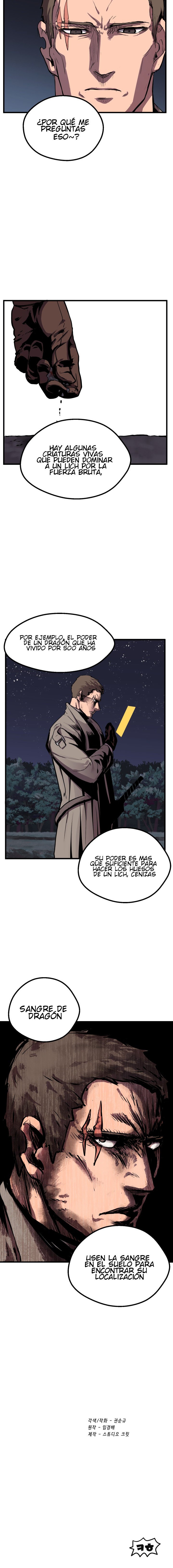 Read Registros de Supervivencia del Rey de la Espada ES Manga Online