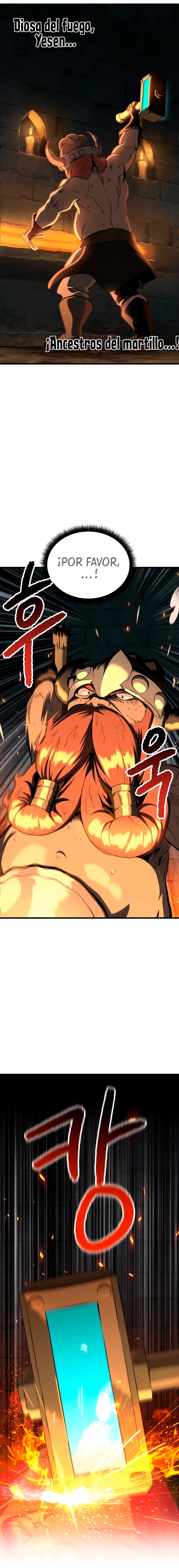 Read Registros de Supervivencia del Rey de la Espada ES Manga Online