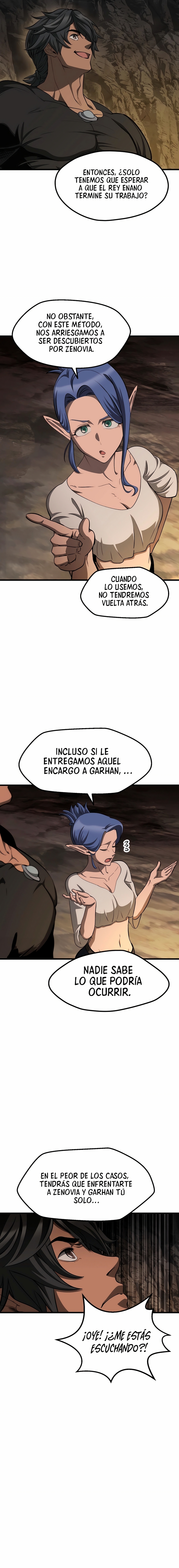 Read Registros de Supervivencia del Rey de la Espada ES Manga Online