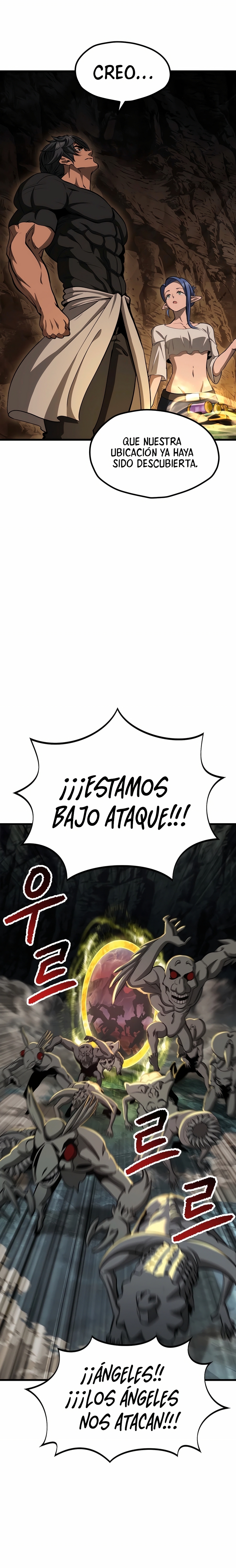 Read Registros de Supervivencia del Rey de la Espada ES Manga Online