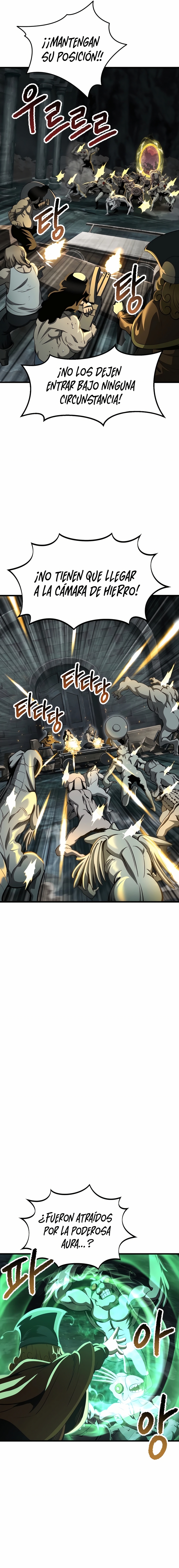 Read Registros de Supervivencia del Rey de la Espada ES Manga Online