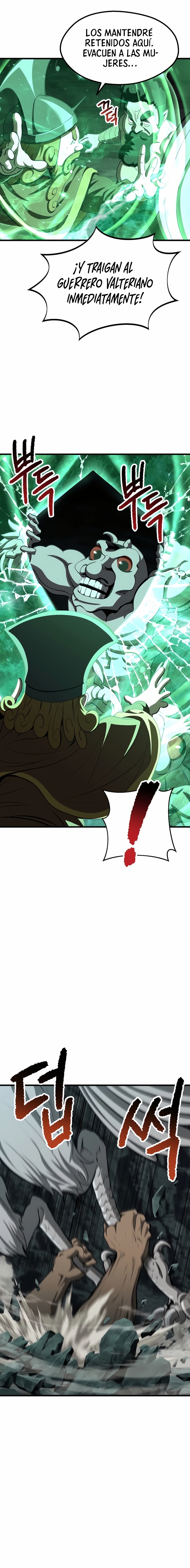 Read Registros de Supervivencia del Rey de la Espada ES Manga Online