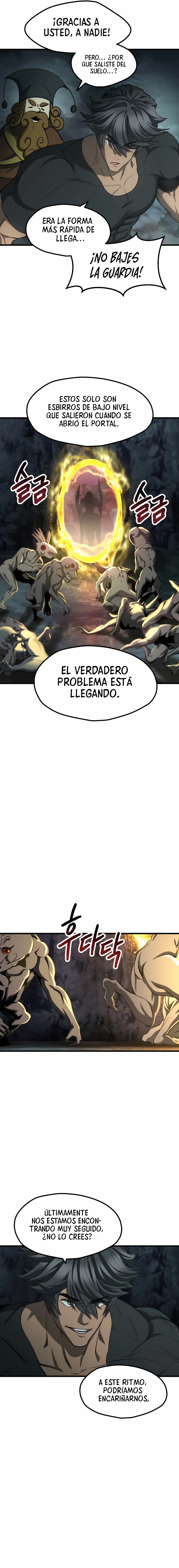 Read Registros de Supervivencia del Rey de la Espada ES Manga Online